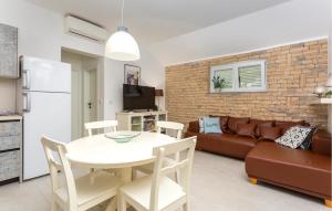 Amazing Home In Njivice With Kitchen