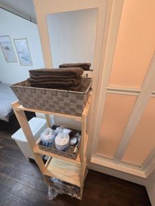 通天閣徒歩1分3ベッド