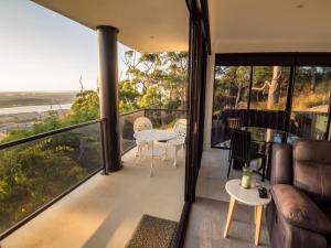 스미스턴 Sheer Pleasure Accommodation 4성급 게스트하우스 로비
