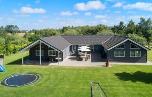 Beautiful Home In Idestrup With Sauna