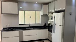 Casa com Piscina e Jacuzzi