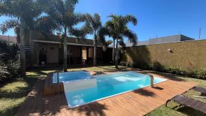 Casa com Piscina e Jacuzzi