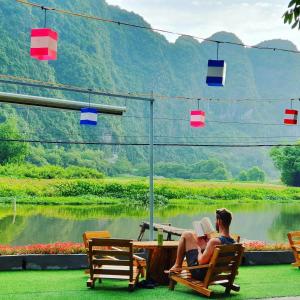 An Riverside Ecolodge