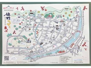 Tatsuno Castle Town Machiya Villa Kurasu Villa148