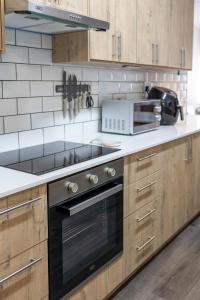 Central Modern 2 Bedroom - Bergrivier Hideaway