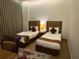 شقق سوار الذهب للشقق المخدومة