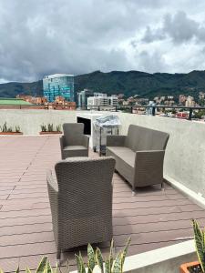 Apartasuite Suite 2 Bogota