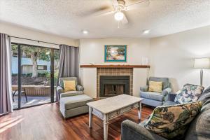 Luxe St Augustine Condo with Pool View