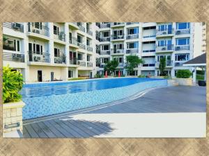 1BR Solemare Aseana MOA Okada Ayala Bay Mall COD Paranaque wWIFI