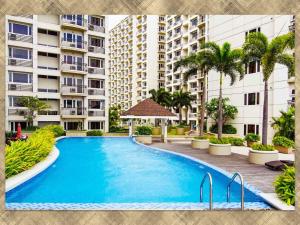 1BR Solemare Aseana MOA Okada Ayala Bay Mall COD Paranaque wWIFI
