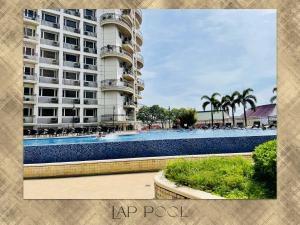 1BR Solemare Aseana MOA Okada Ayala Bay Mall COD Paranaque wWIFI