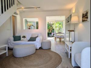 Charmant mazet avec climatisation, proche plages de Saint-Tropez - FR-1-728-10