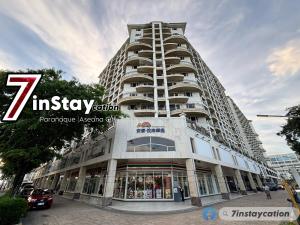 1BR Solemare Aseana MOA Okada Ayala Bay Mall COD Paranaque wWIFI