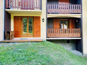 2 pièces pour 4 pers. 3* avec terrasse à Valloire - FR-1-263-615