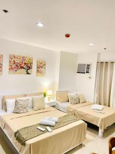 Kozzy Loft Sitari Condominium - 4hvězdičkové hotely ve městě Bacolod