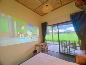 Ruộng Homestay - Ubytování bez kategorie ve městě Thôn Trường Giang