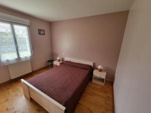 Maison plain-pied à Saujon, 2 ch, terrasse, jardin, garage, animaux OK, proche Royan et plages - FR-1-71-76