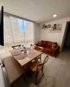 APTO LODGE - Confortable y acogedor apartamento al norte de Barranquilla vía a Puerto Colombia