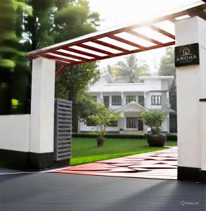 Aroha Residence - Sleek and Spacious Wayanad Villa