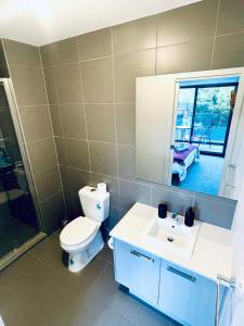 Calm Getaway Close to Airport