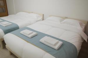 北区駒込駅 近アパート 最大10名stay OK