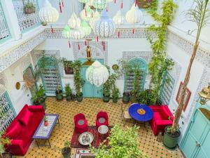 Riad medina d'or