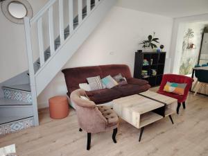 Maison petit havre de paix