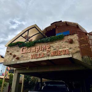 Glamping Villa Nueva