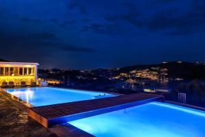 Sea View Residence Myconos Greece