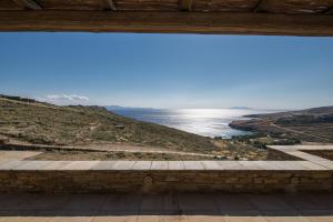 Stonehouse Sea View Villas Tinos Greece