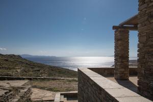 Stonehouse Sea View Villas Tinos Greece