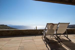 Stonehouse Sea View Villas Tinos Greece