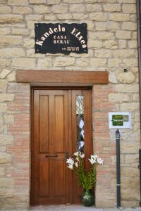 Casa Rural Kandela Etxea