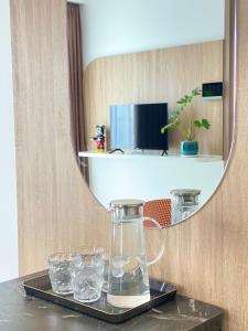 Chiuu Home Cozy Apartment with Pool, Gym, Hue