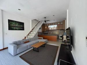 Villa central seminyak