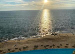 peninsula, puerto Vallarta
