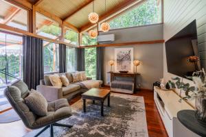 Arctic Wooden City Suite II