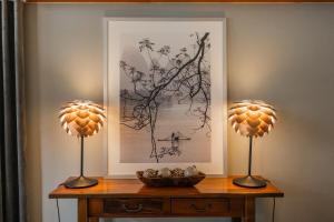 Arctic Wooden City Suite II