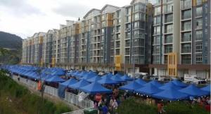 Golden Hills 2 Bedroom Apartment
