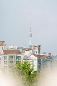 용산 루프탑, 63빌딩 남산 뷰, 4룸 2화장실, 단독주택