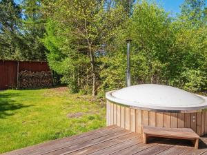6 person holiday home in Hemmet