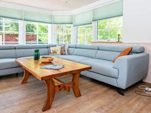 6 person holiday home in Hemmet