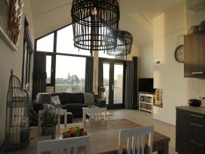 Holiday Home in Stavoren with Jetty