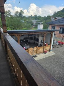 Casa de lângă pădure