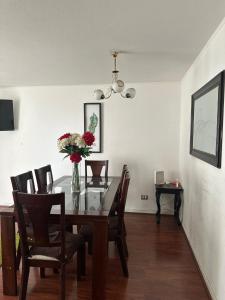 Departamento por día Temuco