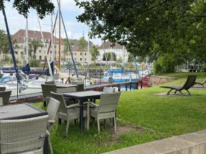 Direkt am Jachthafen xx free parking xx