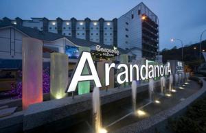 Nova Cameron Glamz - Ubytování bez kategorie ve městě Cameron Highlands