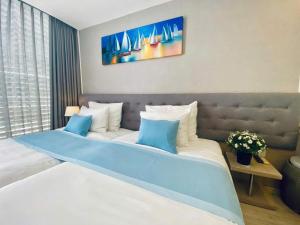 Oceanami Villa 3PN, bếp và BBQ