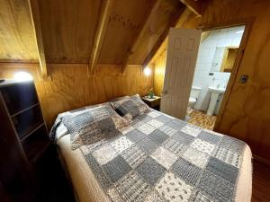 Hermoso departamento en sector Playa Hermosa Pichilemu - Cabañas Parova