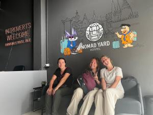 Nomad Yard Hostel